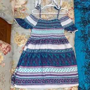 Girls MUDD boho dress